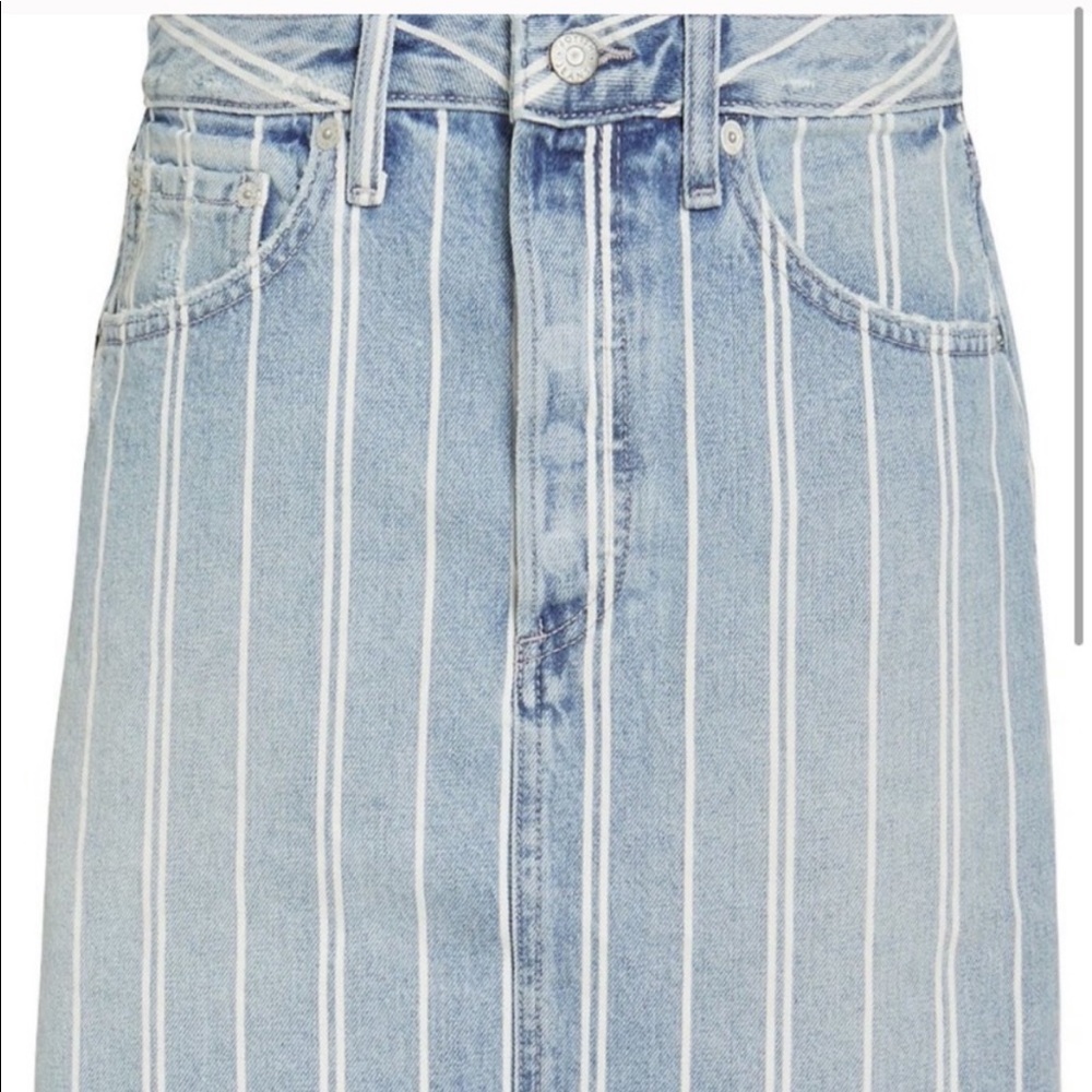 Anthropologie Boyish Sz 26 The Corey High Rise Ski - Picture 2 of 8